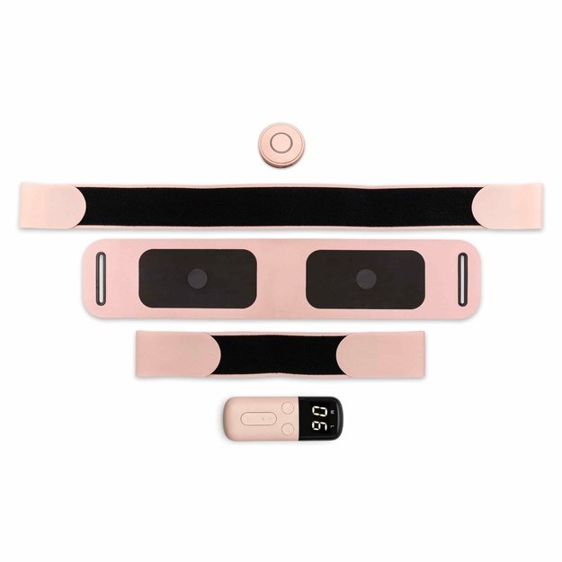 Bodi-Tek Ab Tone & Shape Pink