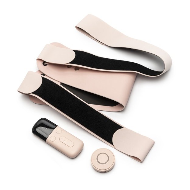Bodi-Tek Ab Tone & Shape Pink