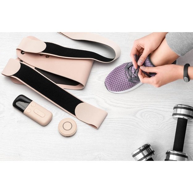 Bodi-Tek Ab Tone & Shape Pink