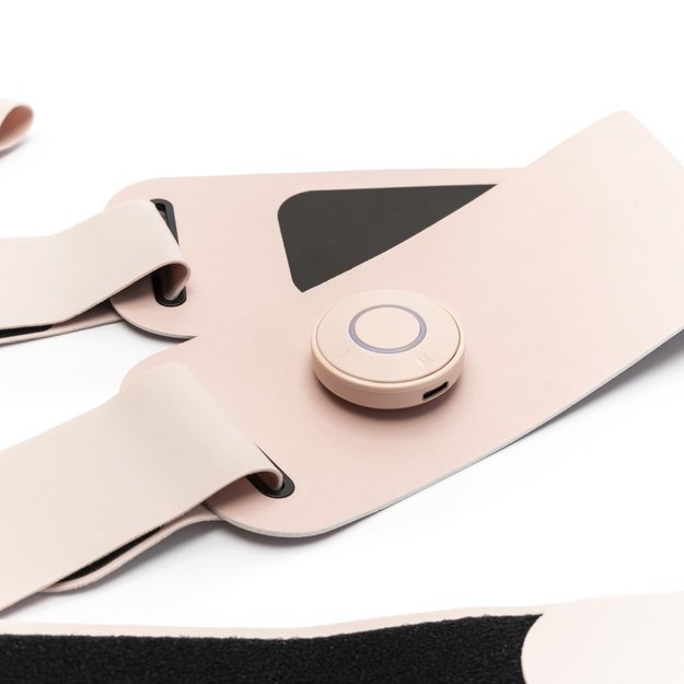 Bodi-Tek Ab Tone & Shape Pink