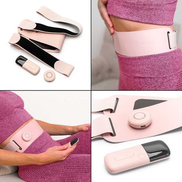 Bodi-Tek Ab Tone & Shape Pink