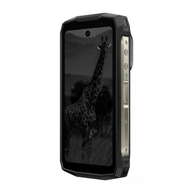 Smartphone Ulefone Armor Mini 20 Pro 5G 8GB/256GB (czarny) bez ładowarki