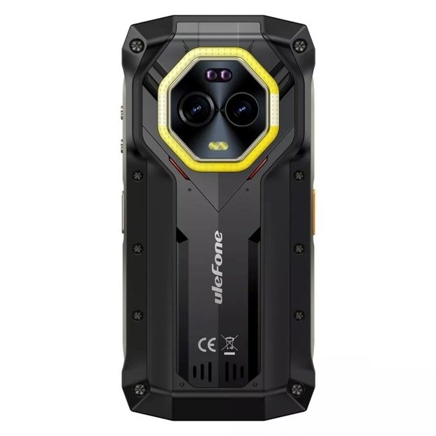 Smartphone Ulefone Armor Mini 20 Pro 5G 8GB/256GB (czarny) bez ładowarki