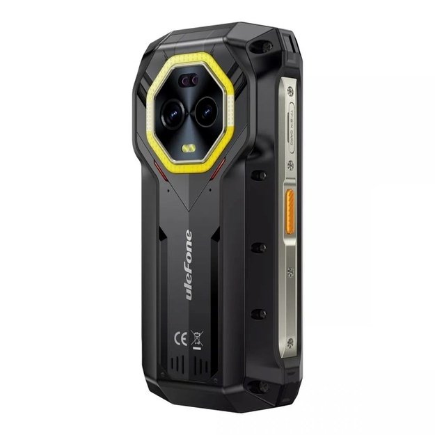 Smartphone Ulefone Armor Mini 20 Pro 5G 8GB/256GB (czarny) bez ładowarki