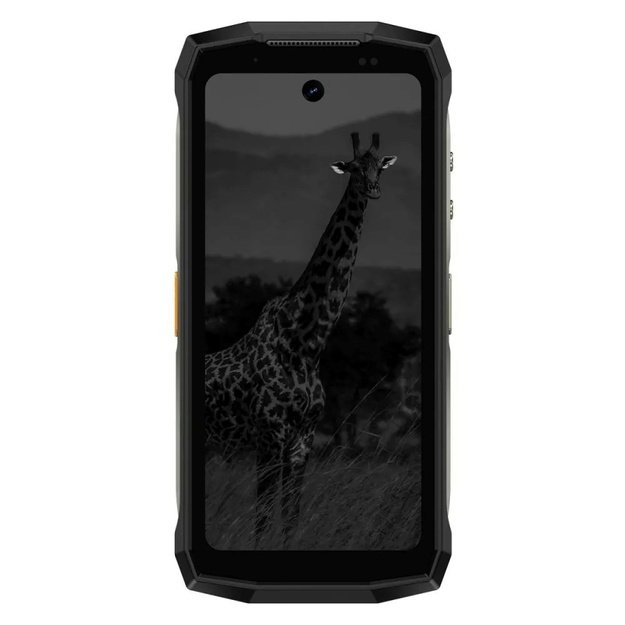 Smartphone Ulefone Armor Mini 20 Pro 5G 8GB/256GB (czarny) bez ładowarki