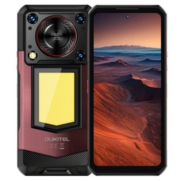 Smartphone Oukitel WP56 6.8  12/512GB 16000mAh