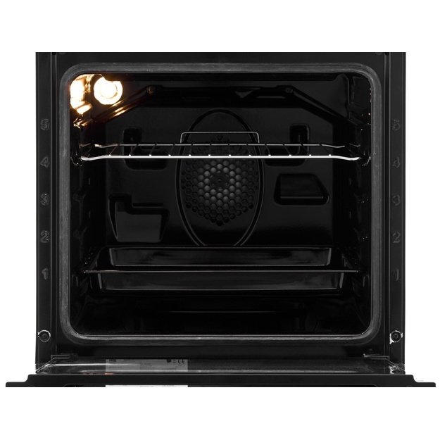 BEKO FSE52321DBD cooker
