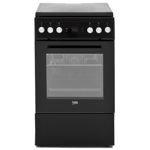 BEKO FSE52321DBD cooker