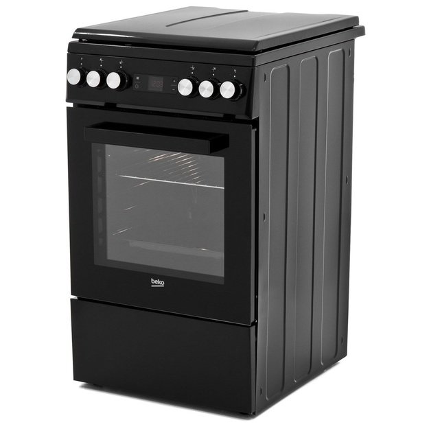 BEKO FSE52321DBD cooker