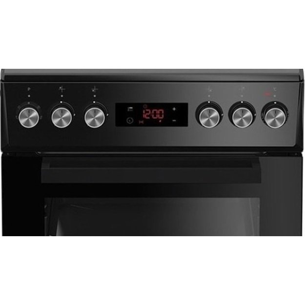 BEKO FSE52321DBD cooker
