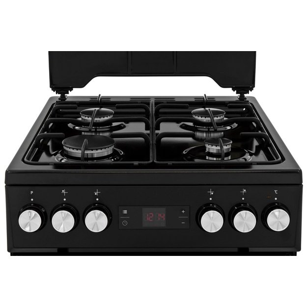 BEKO FSE52321DBD cooker