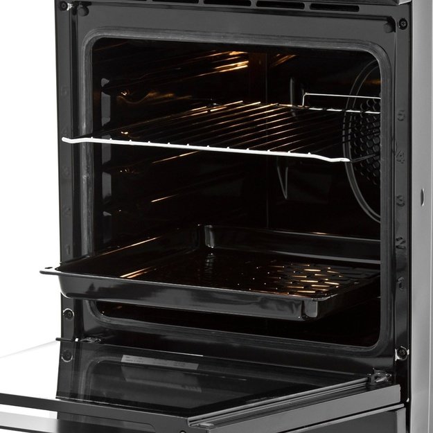 BEKO FSE52321DBD cooker