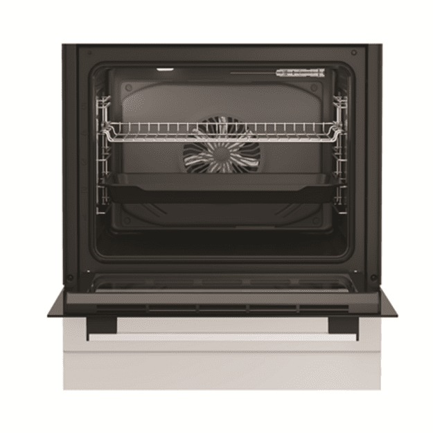 INDESIT Cooker | I6G5KCW | Hob type Gas | Oven type Electric | White | Width 60 cm | Grilling | Depth 60 cm | 72 L