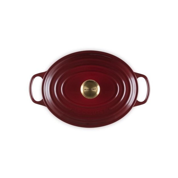 Le Creuset 21178299494441 saucepan 4.7 L Oval Red