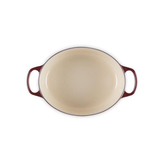 Le Creuset 21178299494441 saucepan 4.7 L Oval Red