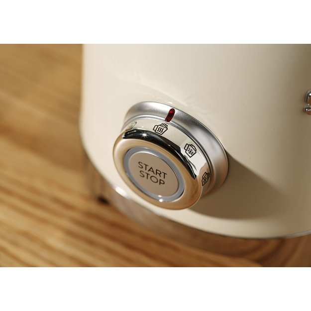 Smeg 50 s Style MFF11CREU Cream