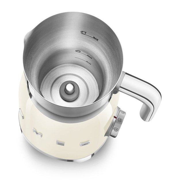 Smeg 50 s Style MFF11CREU Cream