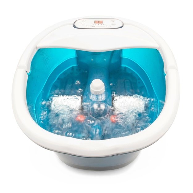 Rio Multifunconal Foot Bath Spa And Massager