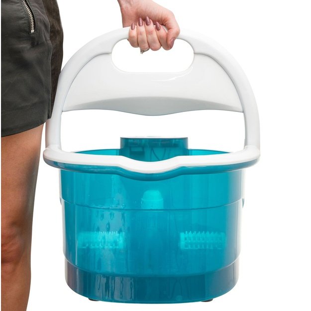 Rio Multifunconal Foot Bath Spa And Massager