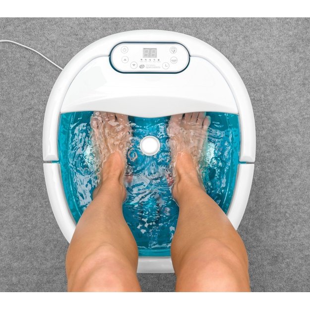 Rio Multifunconal Foot Bath Spa And Massager