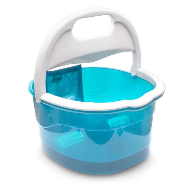 Rio Multifunconal Foot Bath Spa And Massager