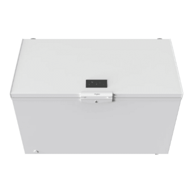 Whirlpool Freezer | W3RHS37EW1 | Energy efficiency class E | Chest | Free standing | Height 85 cm | Total net capacity 371 L | D