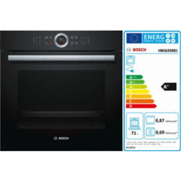 BOSCH HBG635BB1