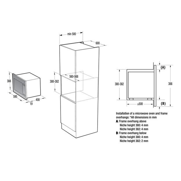 HISENSE BIM325G42BG 1