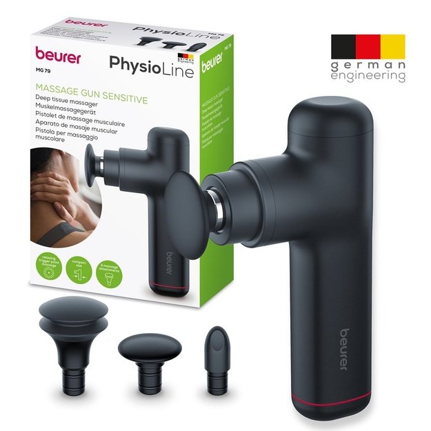 Beurer MG79 muscle massage device
