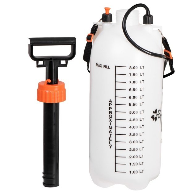 Manual pressure sprayer ADLER AD 6809 - 8L