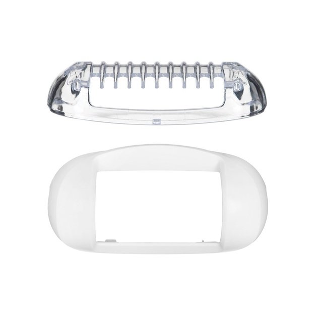 Braun Silk-&eacute;pil 9 9002 epilator 40 tweezers White,