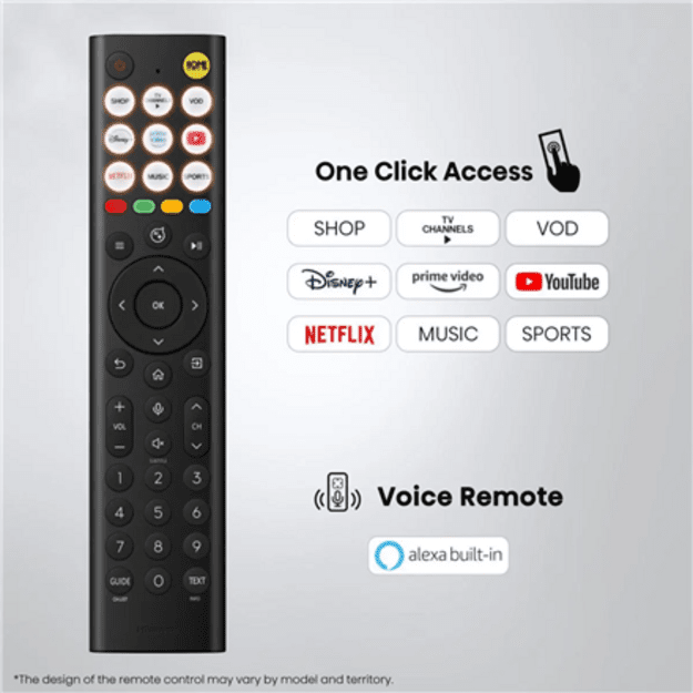 Hisense 55U7SE 55  (139 cm) UHD MiniLED Smart TV | Hisense