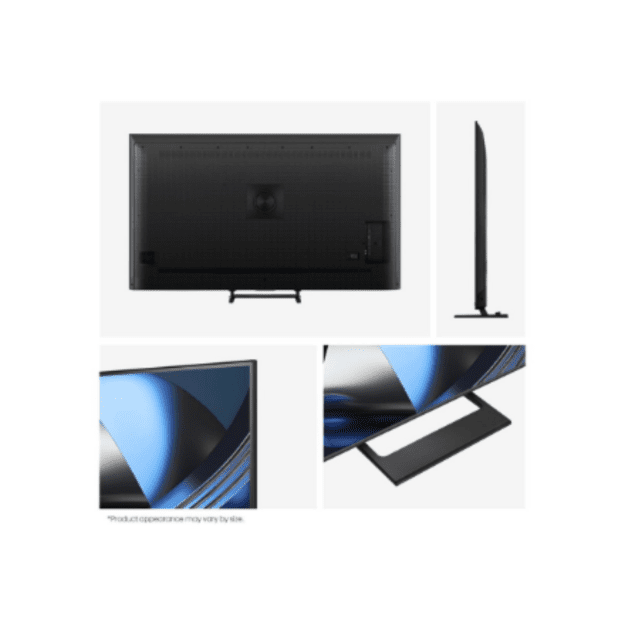 Hisense 55U7SE 55  (139 cm) UHD MiniLED Smart TV | Hisense