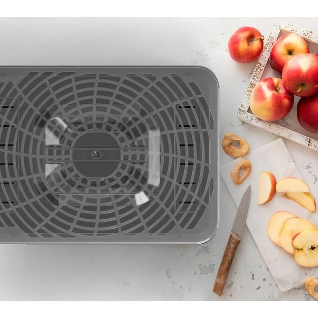 Black+Decker BXDE401E Fruit, Mushroom and Vegetable Dehydrator