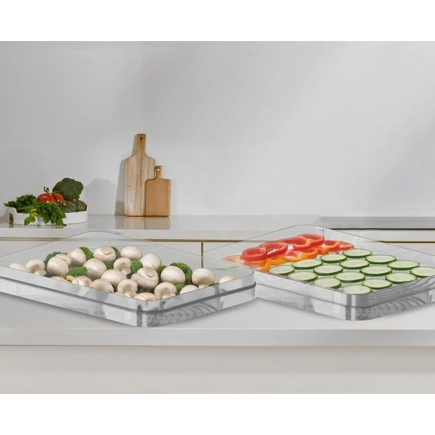 Black+Decker BXDE401E Fruit, Mushroom and Vegetable Dehydrator