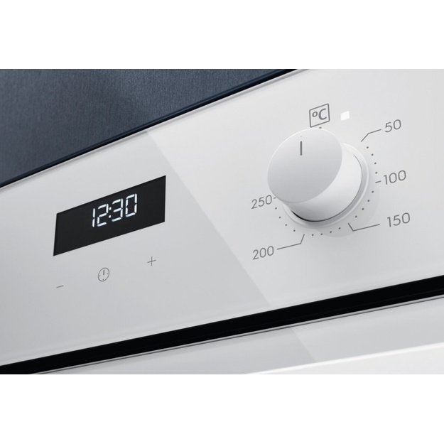 Įmontuojama orkaitė Electrolux EOF5F50BV