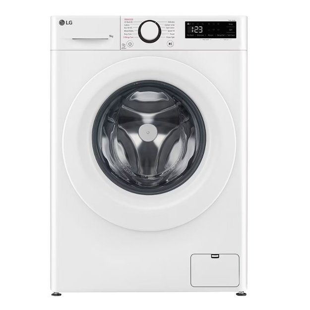 Skalbimo ma&scaron;ina LG F2WR509SWW, 9kg