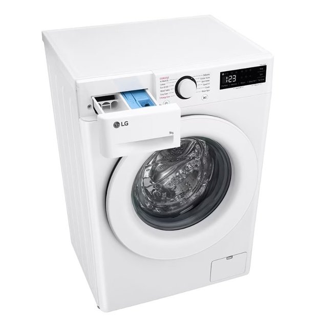Skalbimo ma&scaron;ina LG F2WR509SWW, 9kg