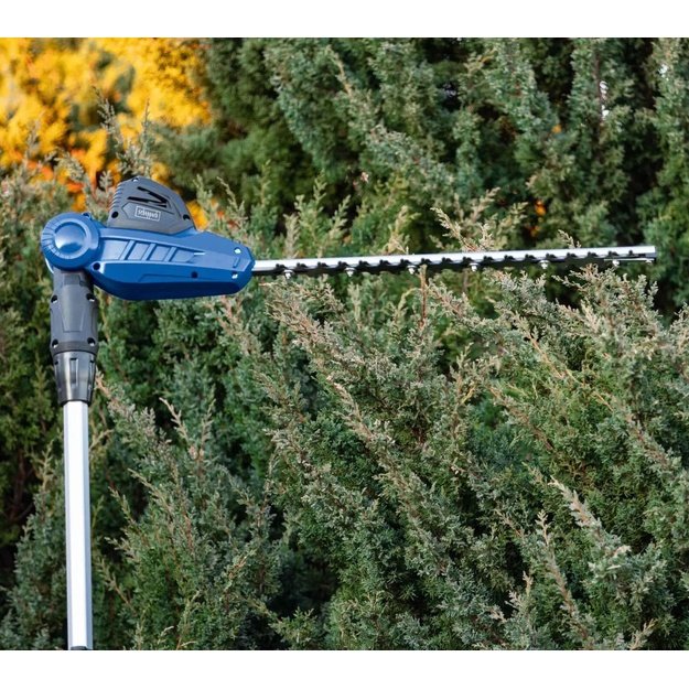 Akumuliatorinės gyvatvorių žirklės - auk&scaron;tapjovė Scheppach C-PHTS410-X, 5912404900 ampSCHEP
