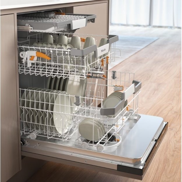 Indaplovė MIELE G 7651 SCVi AD