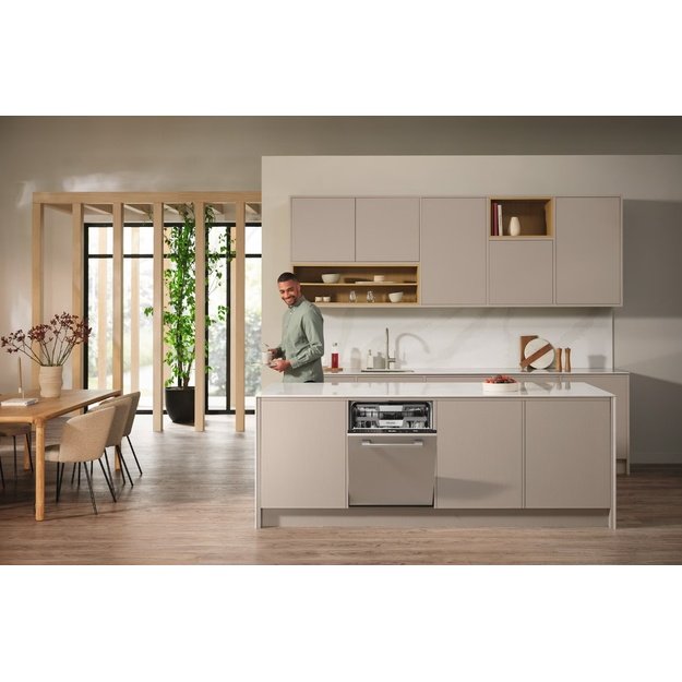 Indaplovė MIELE G 7651 SCVi AD