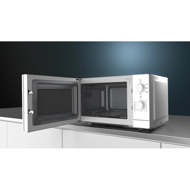 Mikrobangų krosnelė Siemens iQ300, FF020LMW0, 20 l