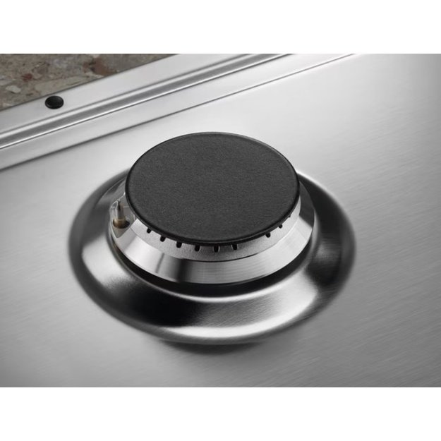 Dujinė kaitlentė Electrolux EGS64041X
