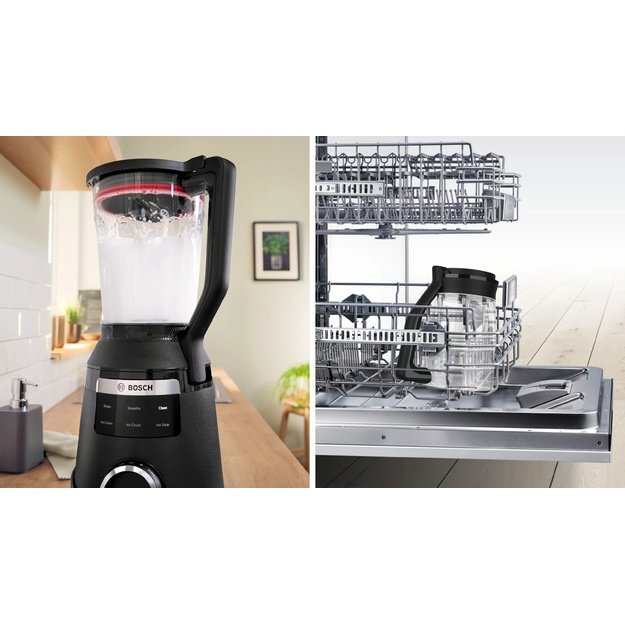 Kokteilinė Bosch Serija 6, MMB6654B, 1800 W