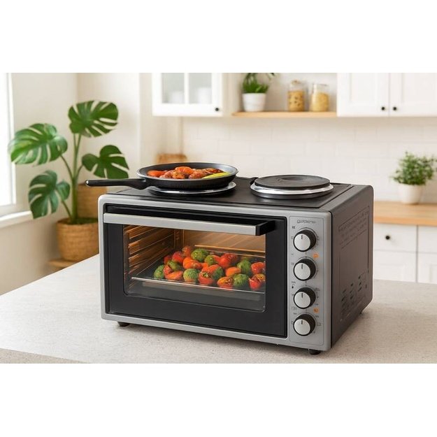Elektinė orkaitė Guzzanti GZ-4541
