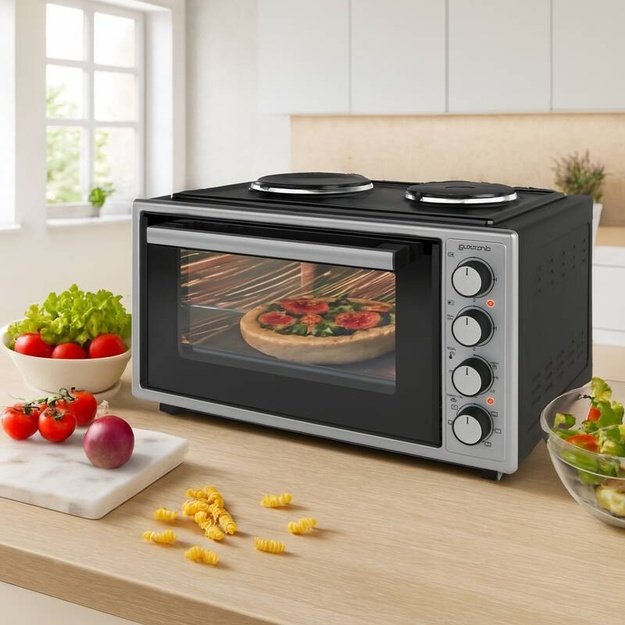 Elektinė orkaitė Guzzanti GZ-4541