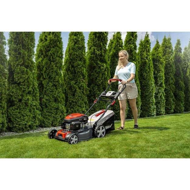 Dedra Benzininė savaeigė žoliapjovė DED8724-46L, 2,7kW, 46 cm