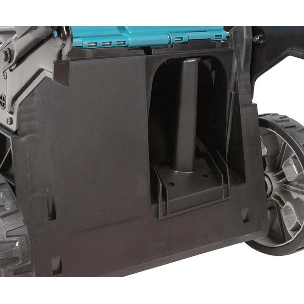 Akumuliatorinė vejapjovė Makita DLM538CT2 2x18 V 2x5,0 Ah akum.