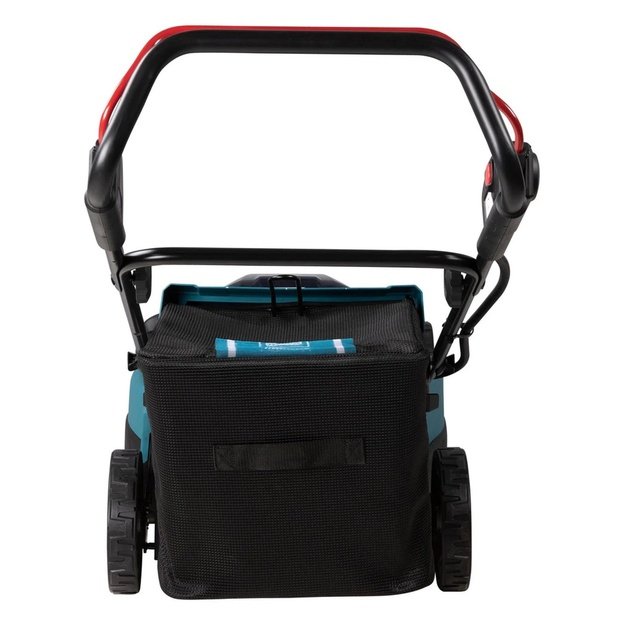 Akumuliatorinė vejapjovė Makita DLM538CT2 2x18 V 2x5,0 Ah akum.