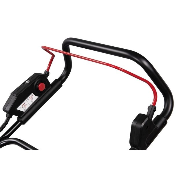 Akumuliatorinė vejapjovė Makita DLM538CT2 2x18 V 2x5,0 Ah akum.